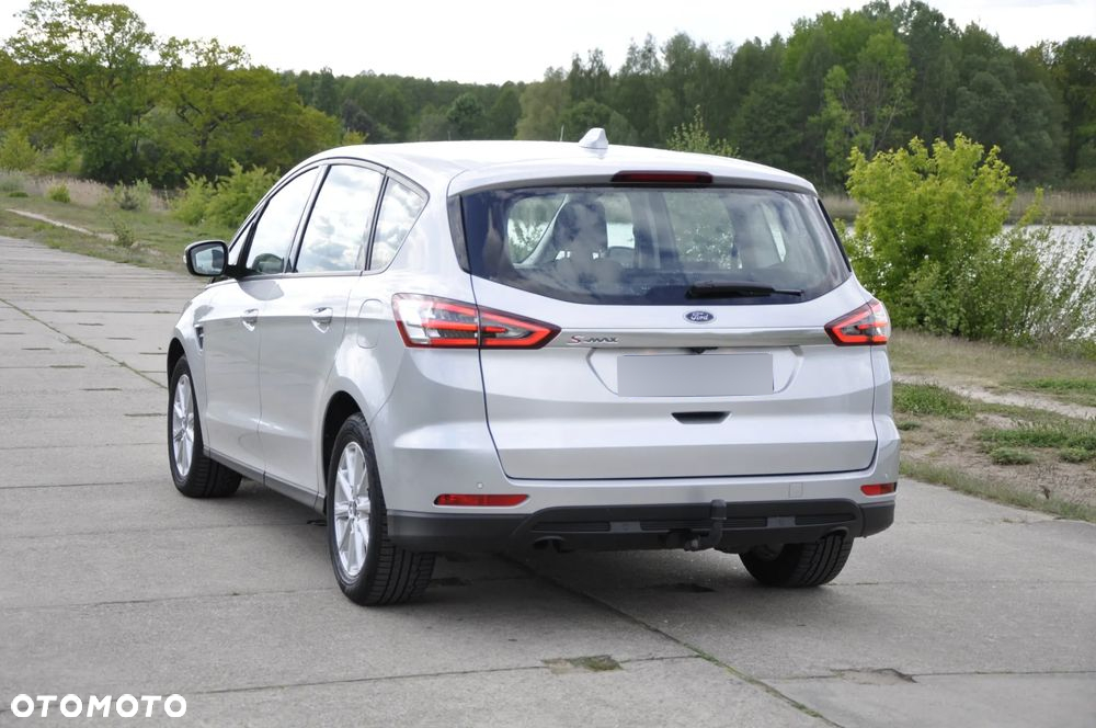 Ford S-Max 2.0 EcoBlue Titanium - 9