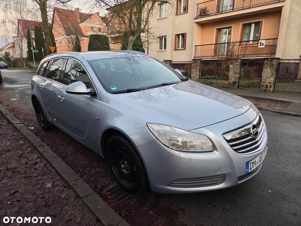 Opel Insignia 2.0 CDTI Automatik - 4