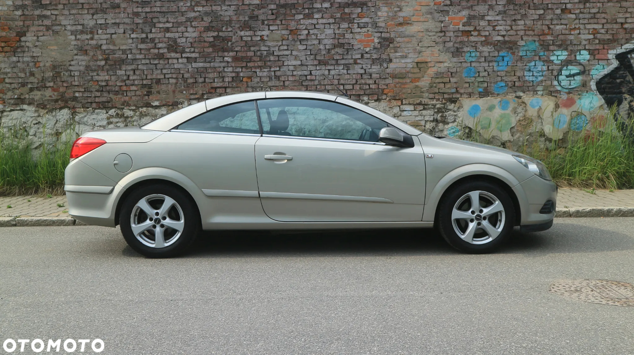 Opel Astra II Cabrio 1.6 - 29