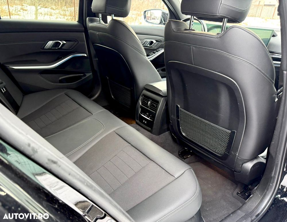 BMW Seria 3 320d xDrive Aut. Sport Line - 18