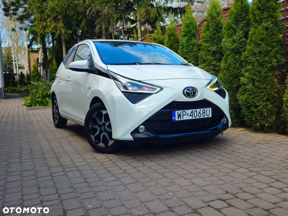 Toyota Aygo x-cite - 28
