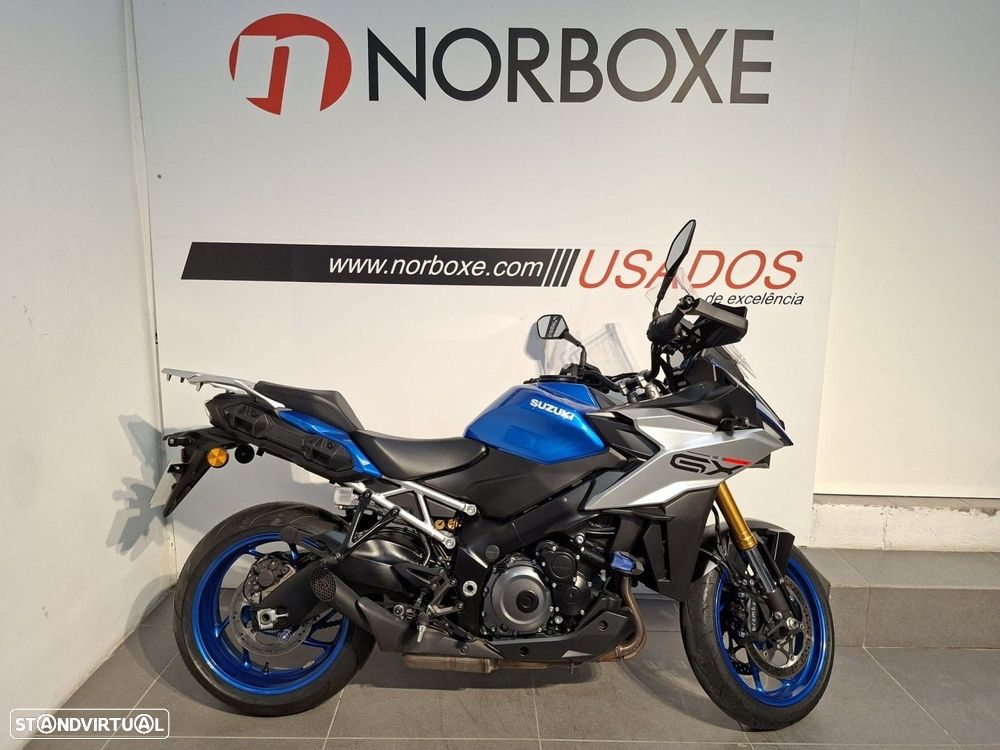 Suzuki GSX GSX-S1000GX - 5