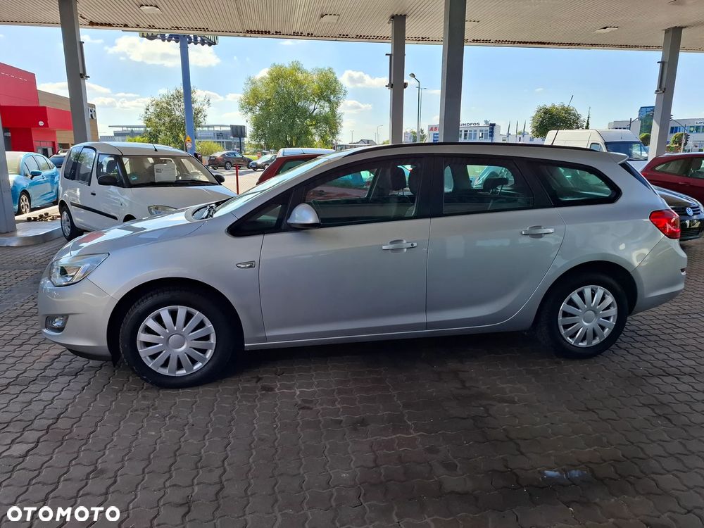 Opel Astra 1.4 Sports Tourer Selection - 5