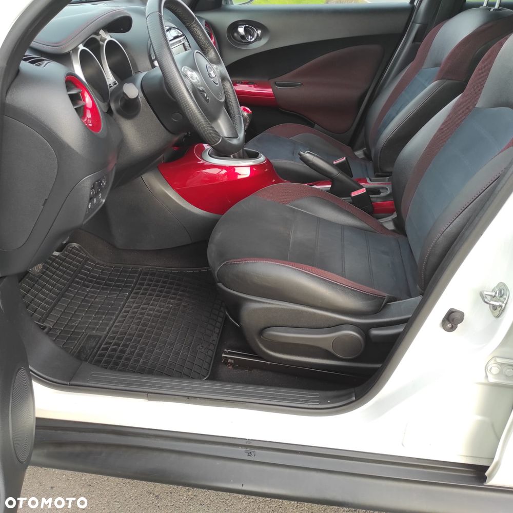 Nissan Juke - 16