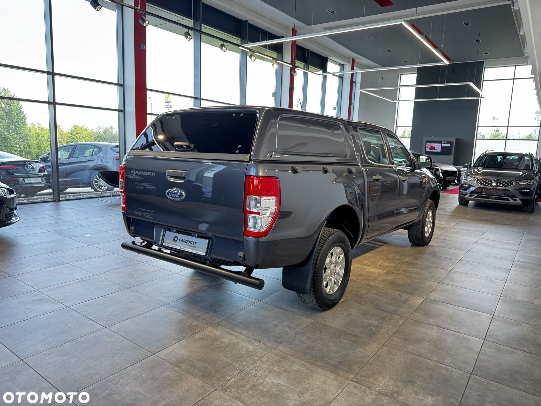 Ford Ranger - 9