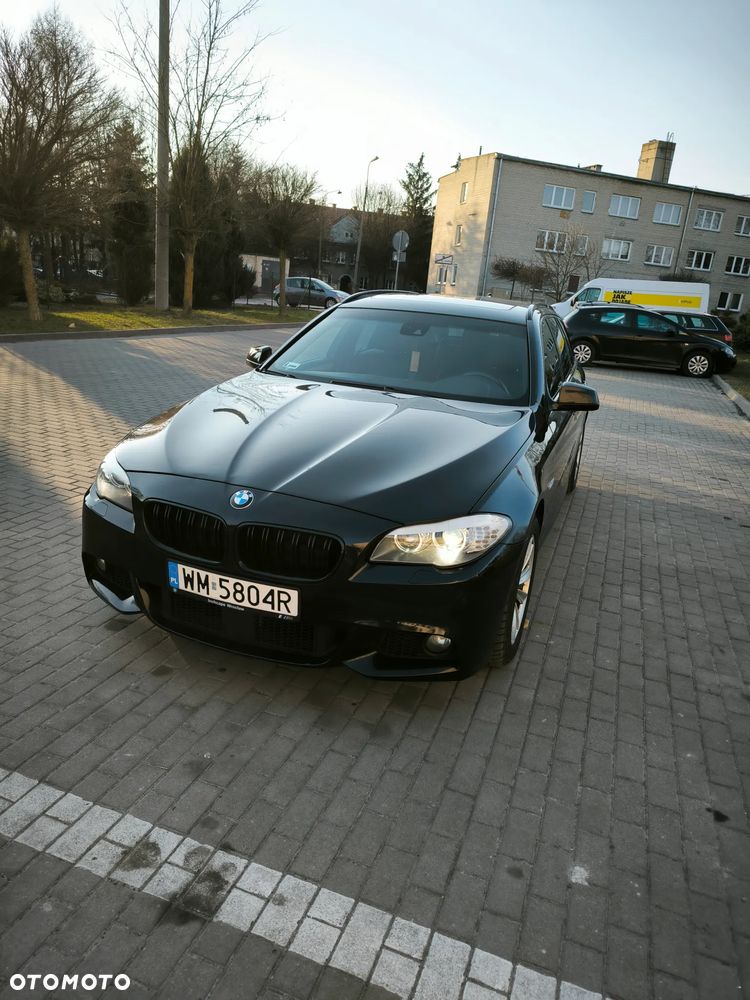 BMW Seria 5 530d xDrive - 1