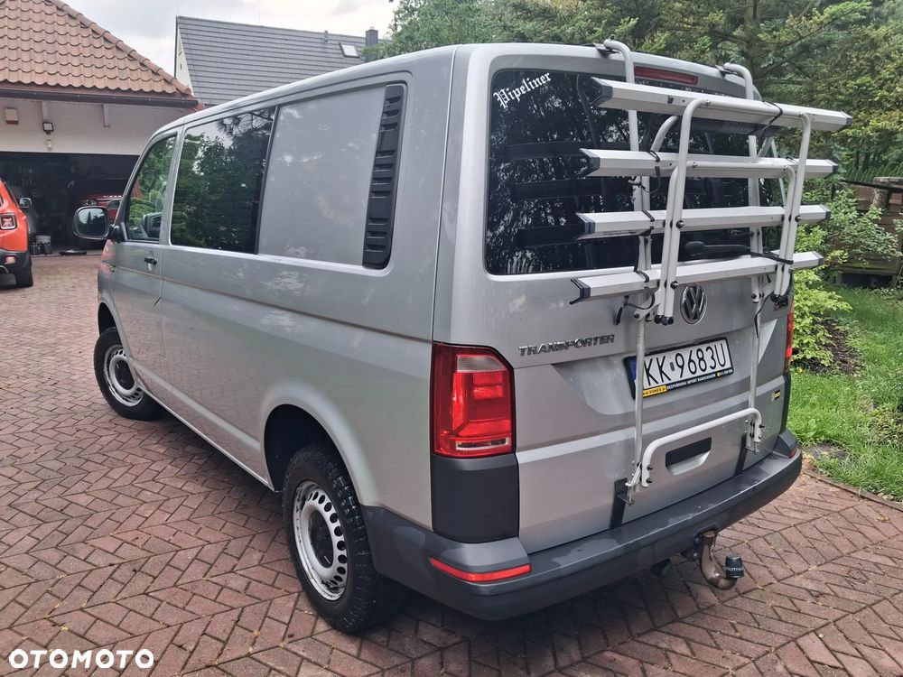 Volkswagen Transporter 4MOTION - 7