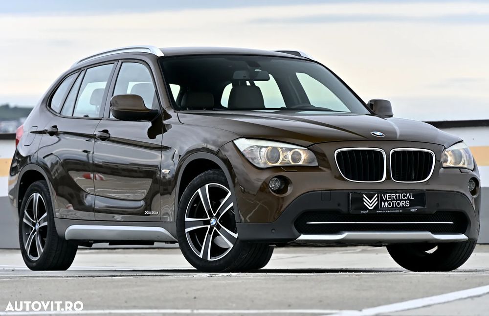 BMW X1 xDrive20d Aut. - 24