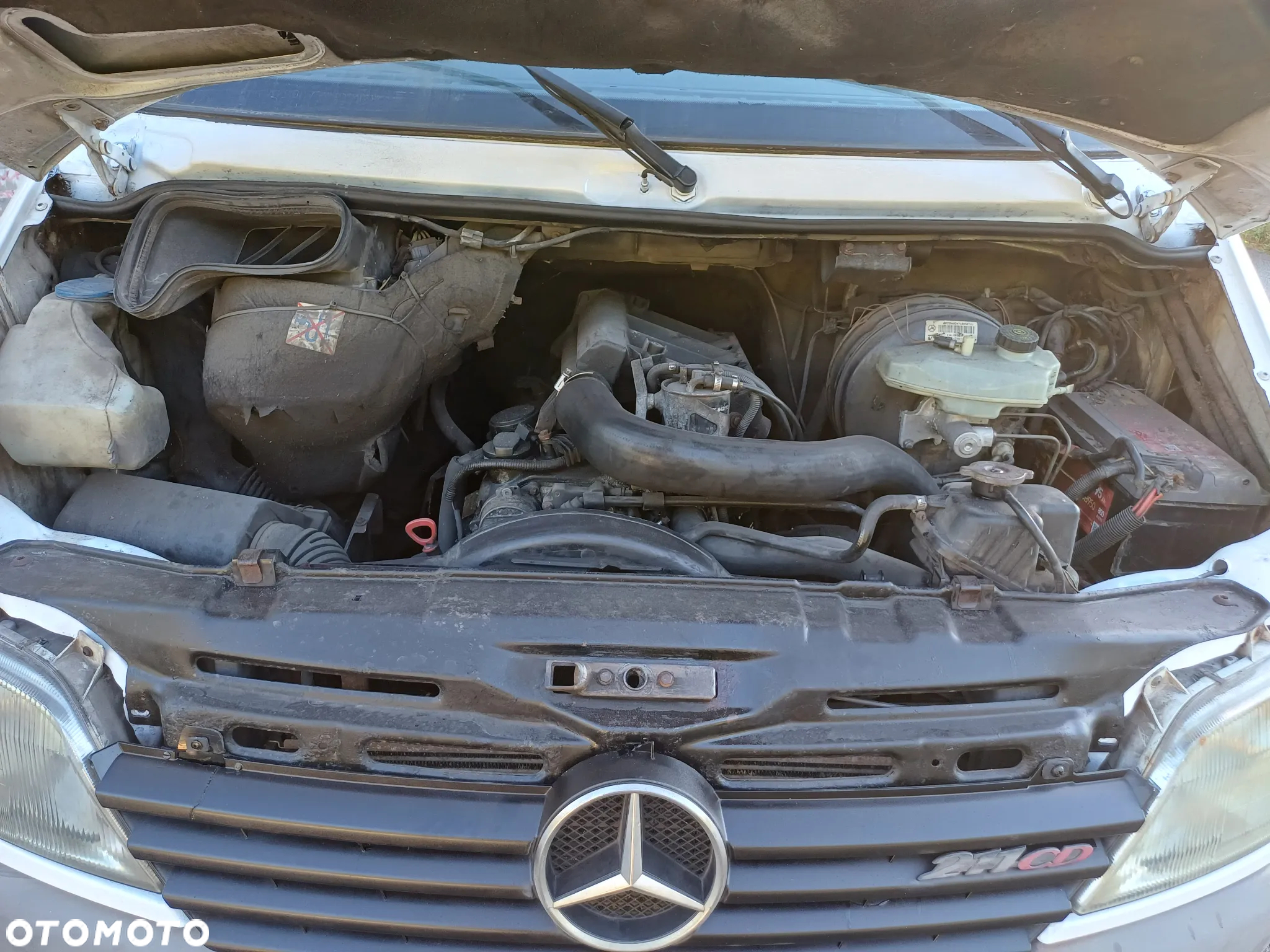 Mercedes-Benz Sprinter - 26