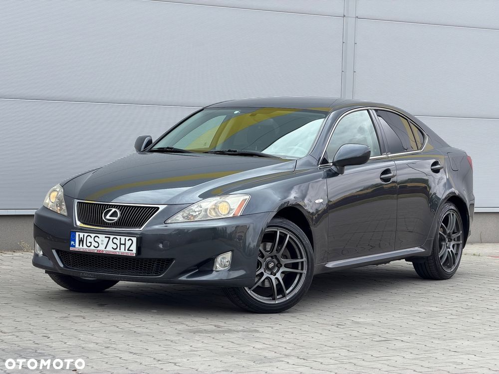 Lexus IS 220 D Comfort - 36