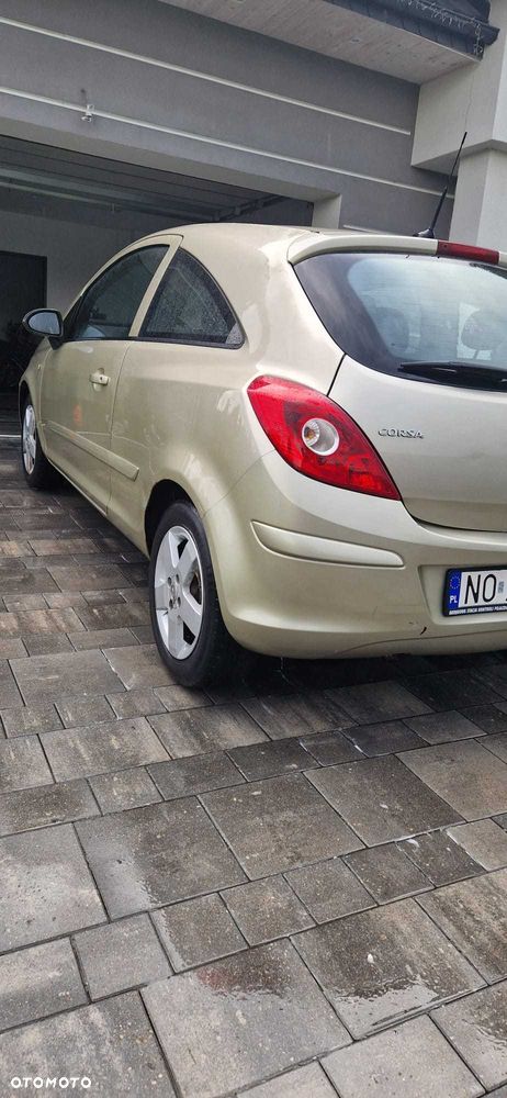 Opel Corsa - 3