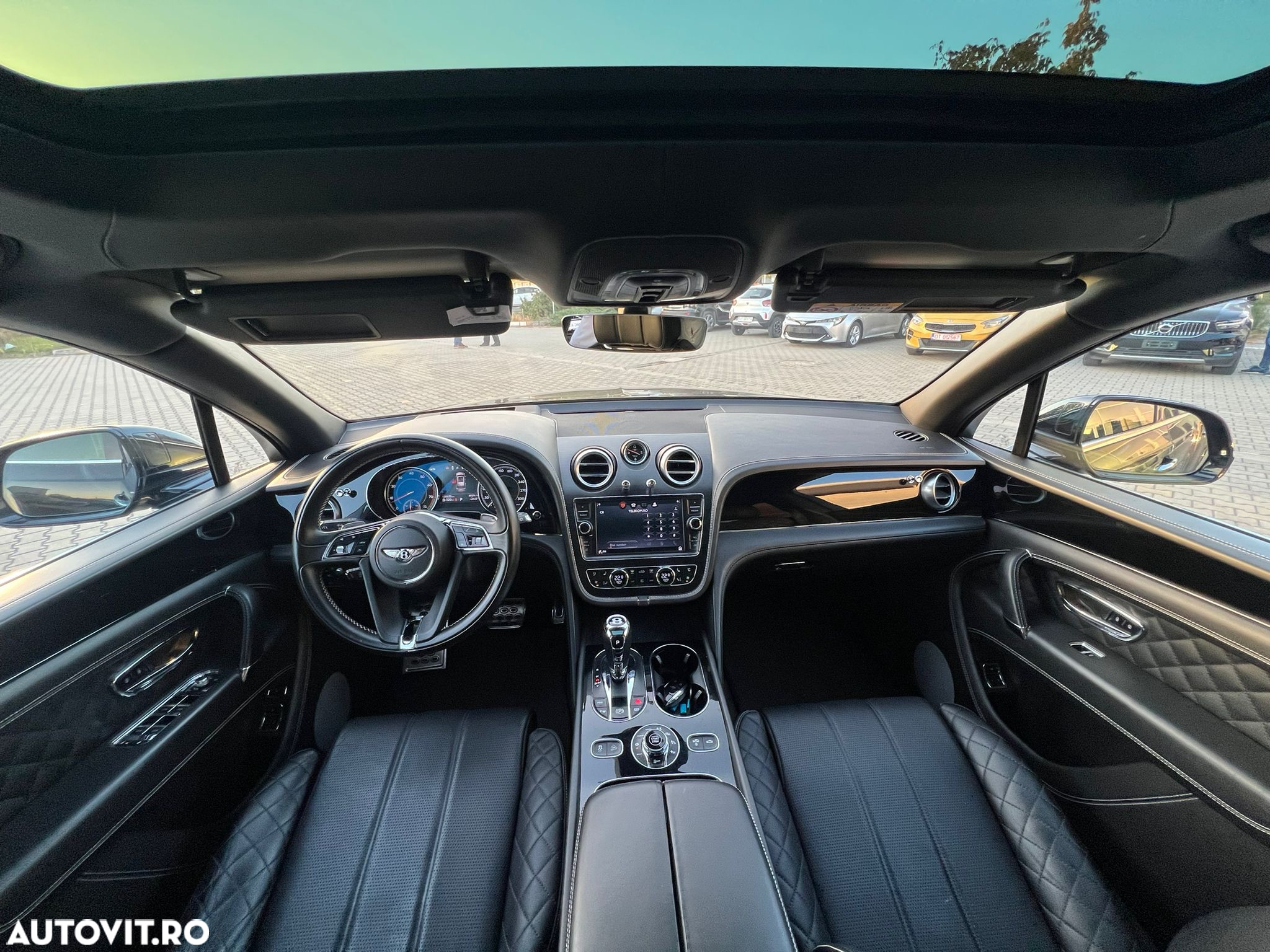 Bentley Bentayga W12 - 15