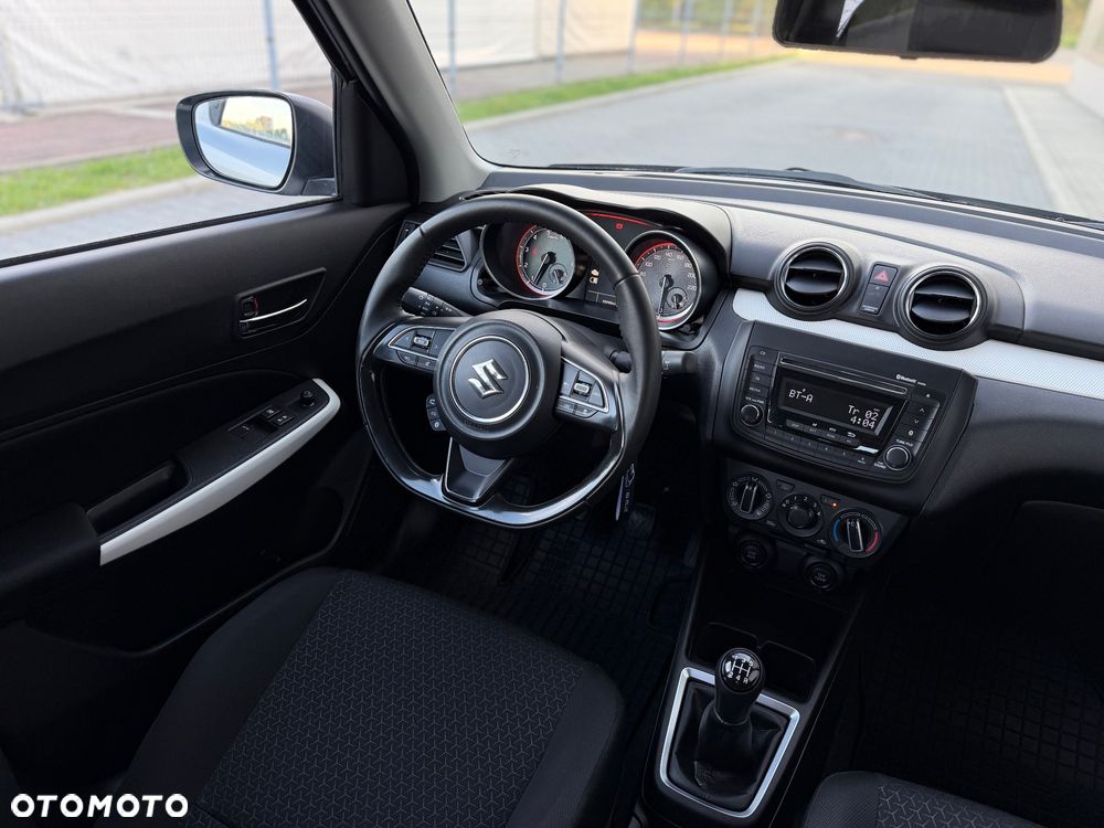 Suzuki Swift 1.2 Dualjet SHVS Premium - 35