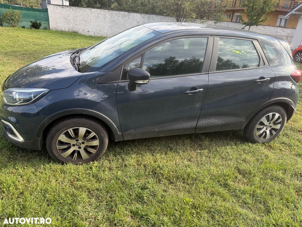 Renault Captur dCi Authentique - 2