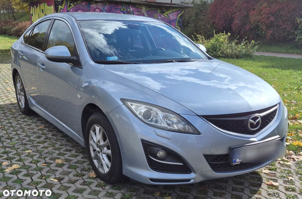 Mazda 6 Sport 2.0 MZR DISI Exclusive-Line - 1