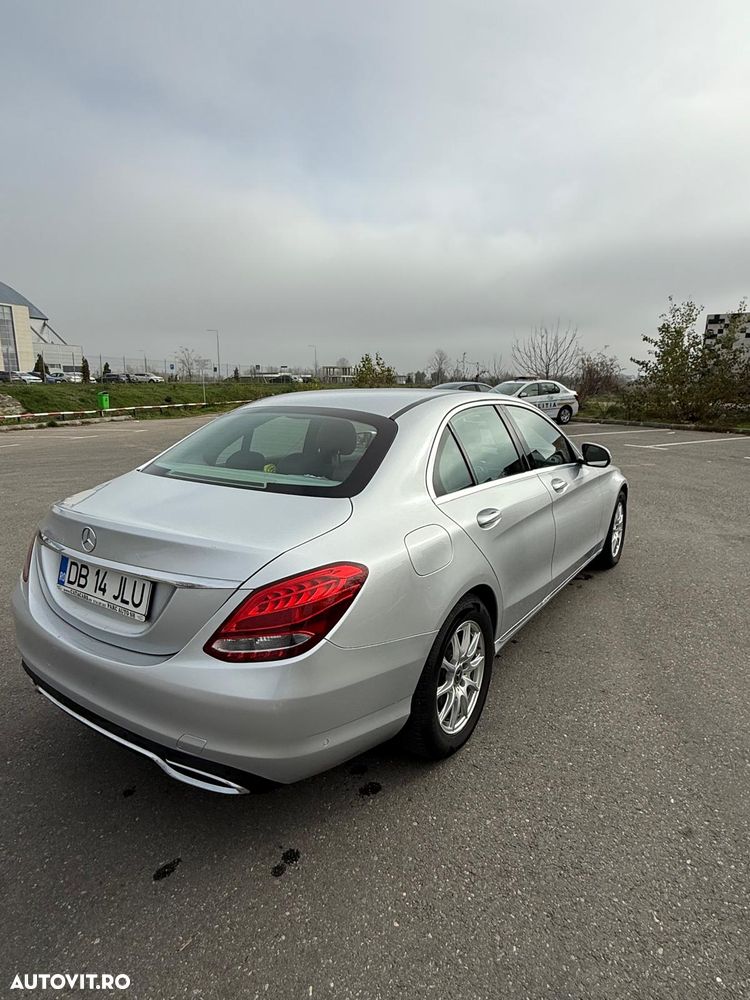 Mercedes-Benz C 200 (BlueTEC) d 7G-TRONIC Avantgarde - 5