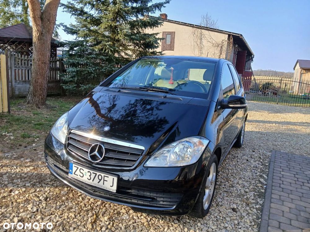 Mercedes-Benz Klasa A 160 BlueEfficiency - 2