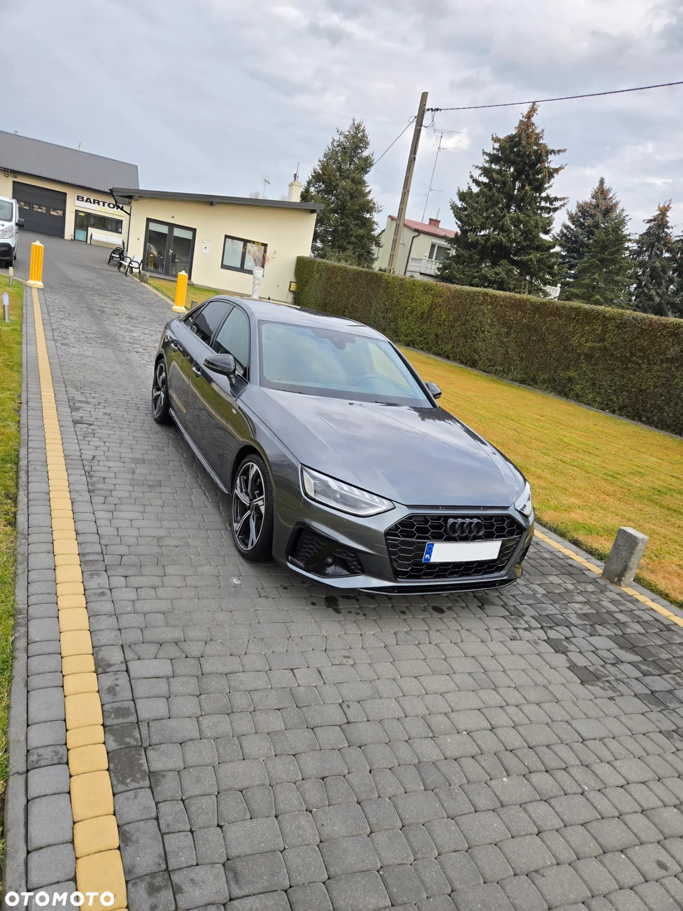 Audi A4 - 3