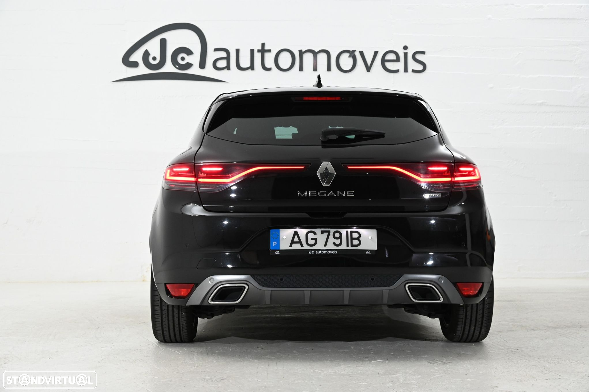 Renault Mégane 1.5 Blue dCi R.S. Line EDC - 8