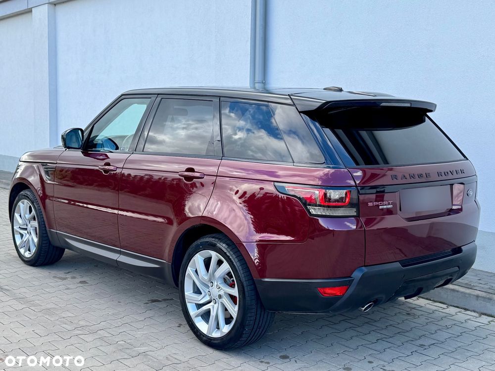 Land Rover Range Rover Sport S 3.0 SD V6 HSE Dynamic - 26