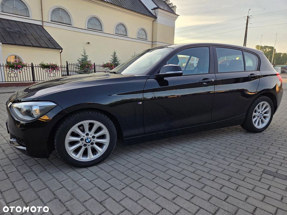 BMW Seria 1 118d Sport Line - 1