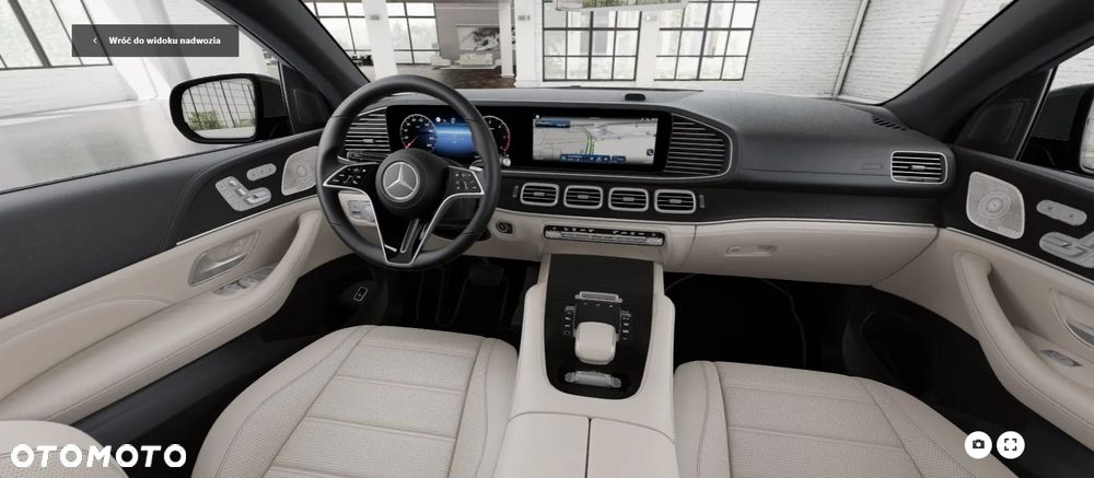 Mercedes-Benz GLE 300 d mHEV 4-Matic AMG Line - 9