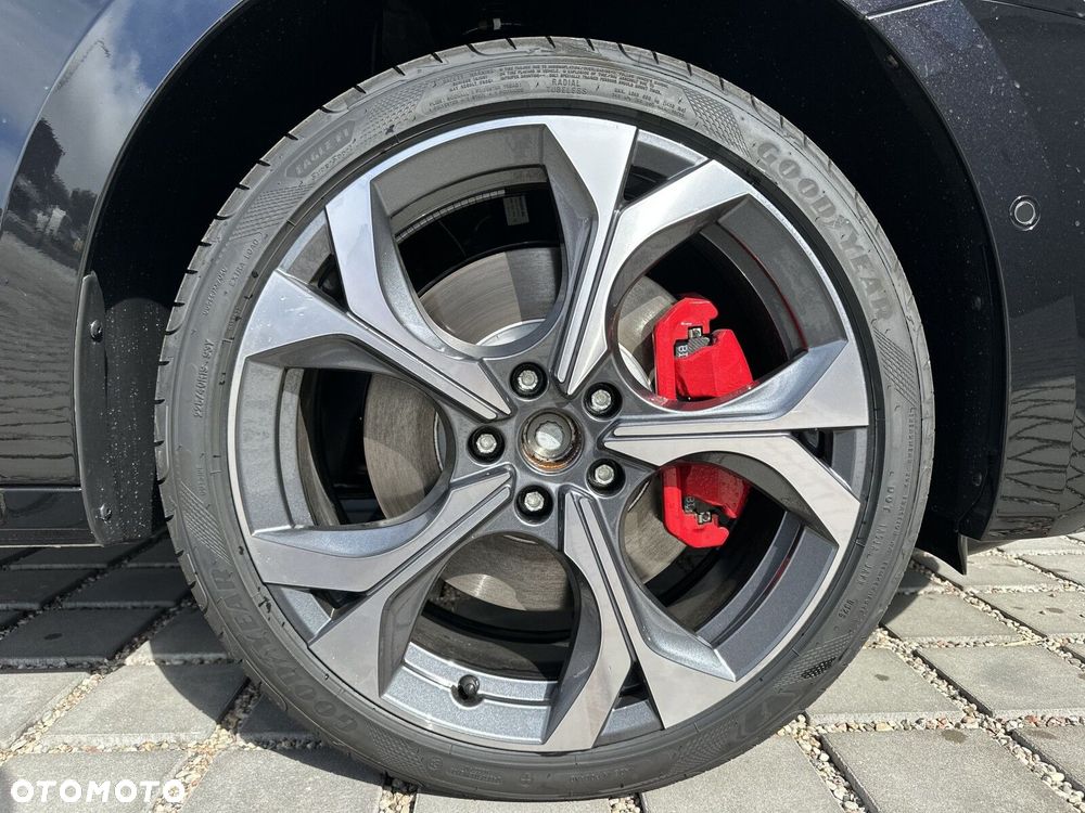 Skoda Octavia 2.0 TSI RS DSG - 10