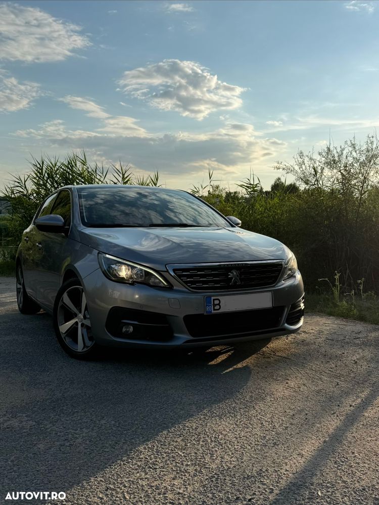 Peugeot 308 1.2 L PureTech Turbo Allure Aut. - 2