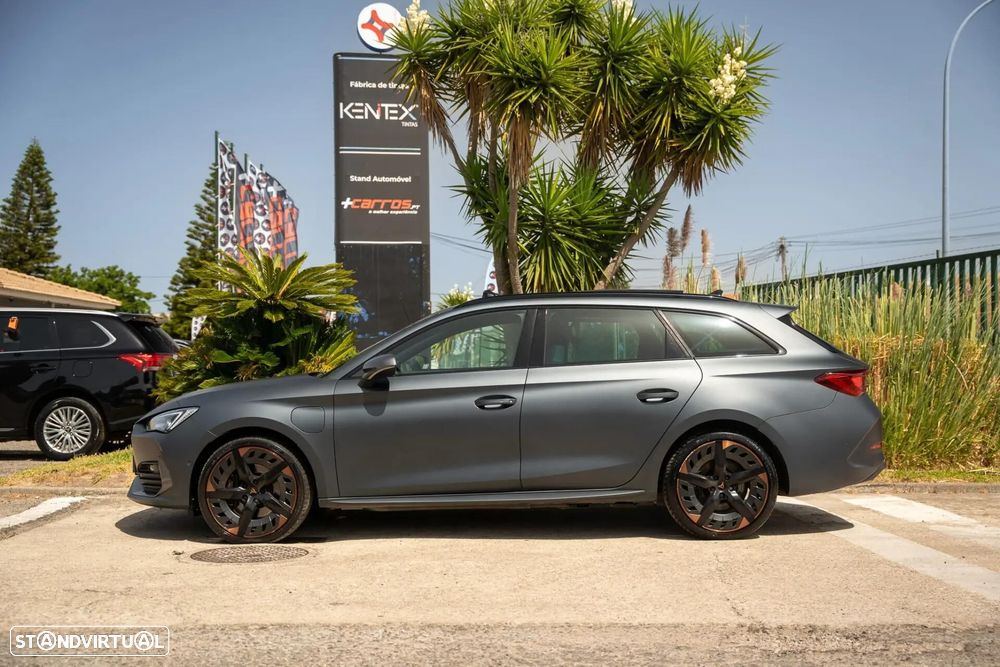 Cupra Leon ST 1.4 e-Hybrid VZ DSG - 7