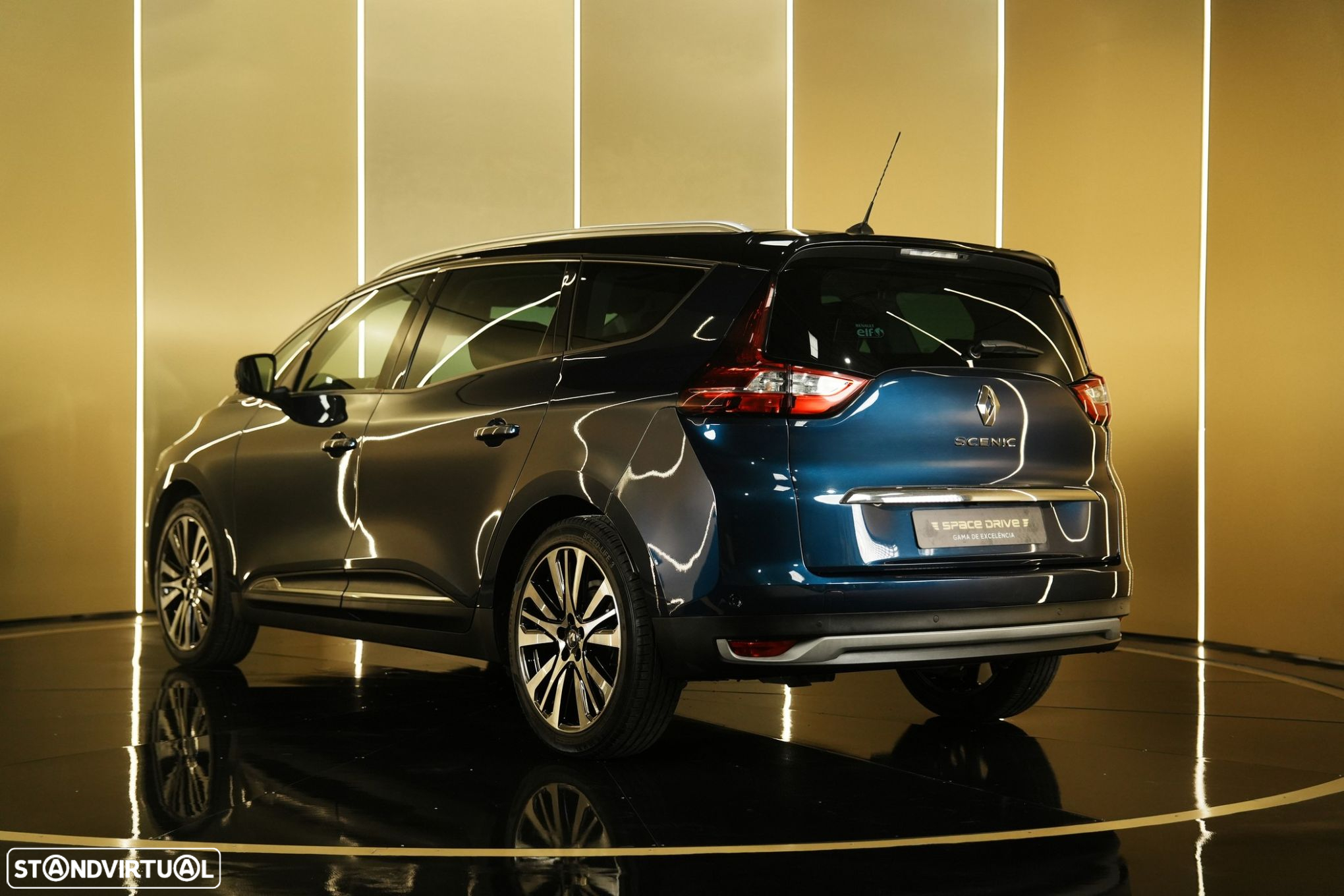 Renault Grand Scénic 1.7 Blue dCi Bose Edition EDC - 8