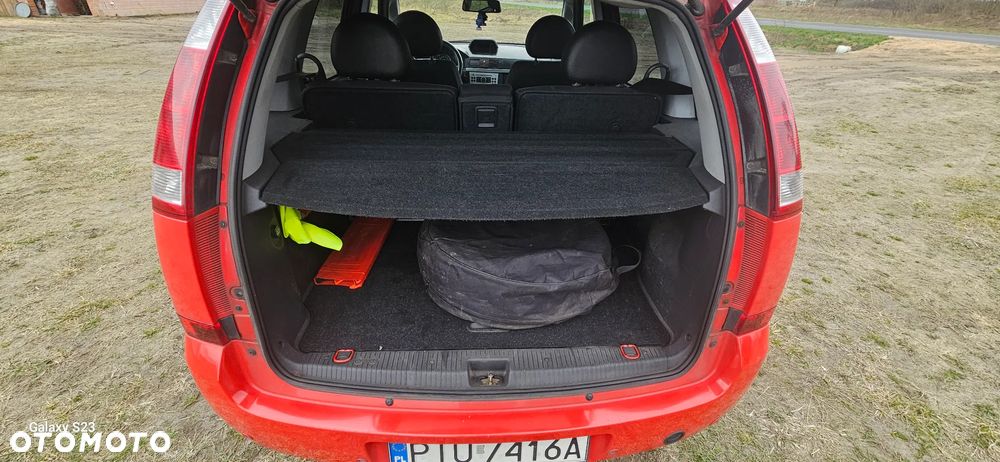 Opel Meriva - 16
