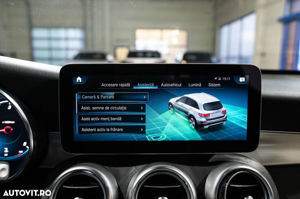 Mercedes-Benz GLC 220 d 4Matic 9G-TRONIC AMG Line - 21