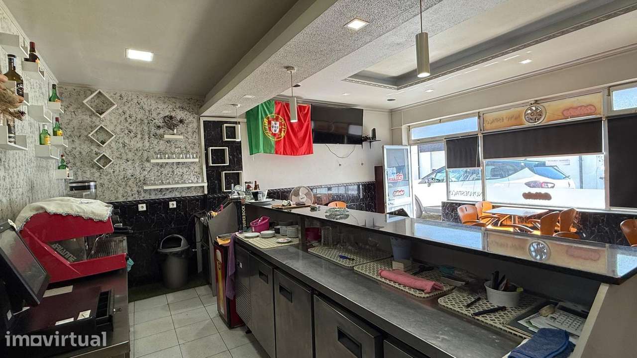 Trespasse Café na Maia - 350€ renda! - Grande imagem: 4/22