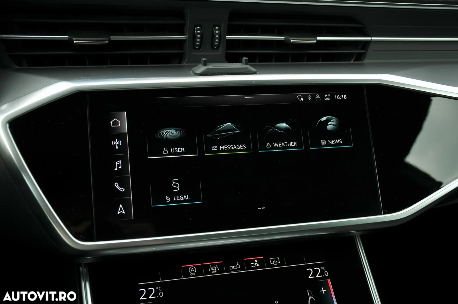 Audi A7 3.0 50 TDI quattro Tiptronic - 17