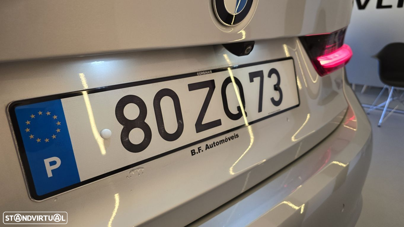 BMW 320 d Line Sport Shadow Auto - 22
