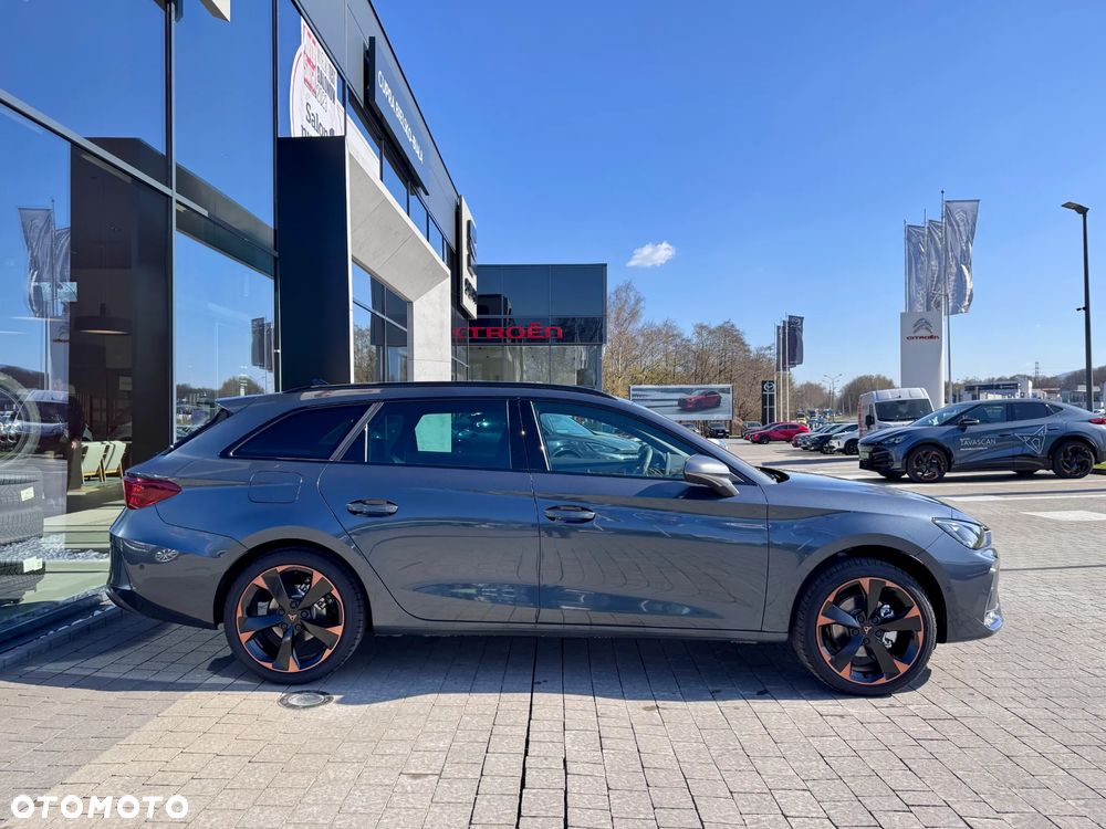 Cupra Leon - 5