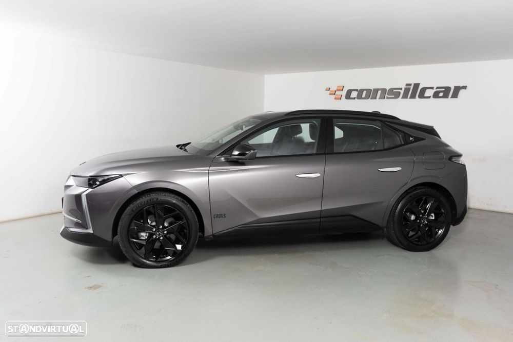 DS DS4 E-Tense Trocadero EAT8 - 6
