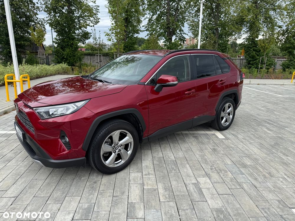 Toyota RAV4 2.0 Comfort 4x2 MS - 4