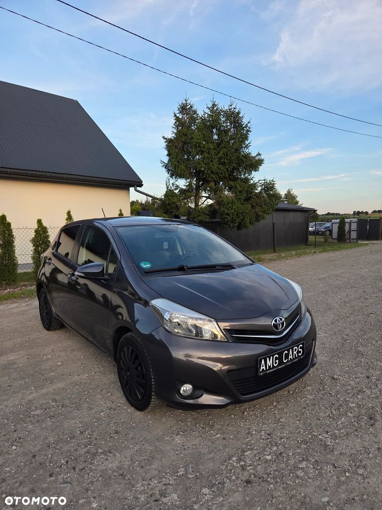 Toyota Yaris 1.0 VVT-i Style - 2
