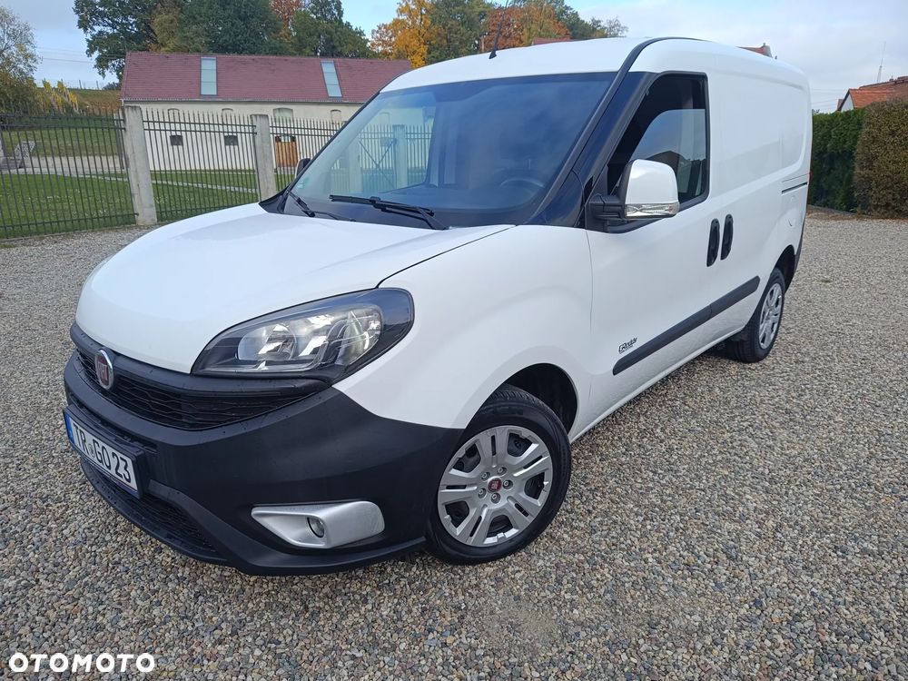 Fiat Doblo 2020 photo 2