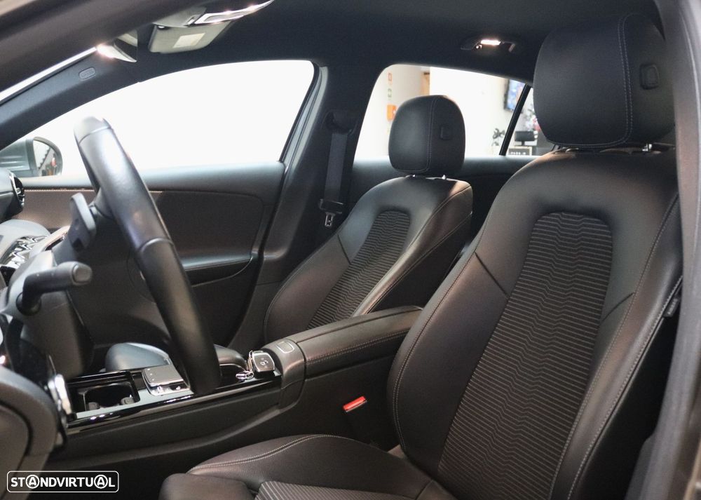 Mercedes-Benz A 180 d Style Aut. - 12