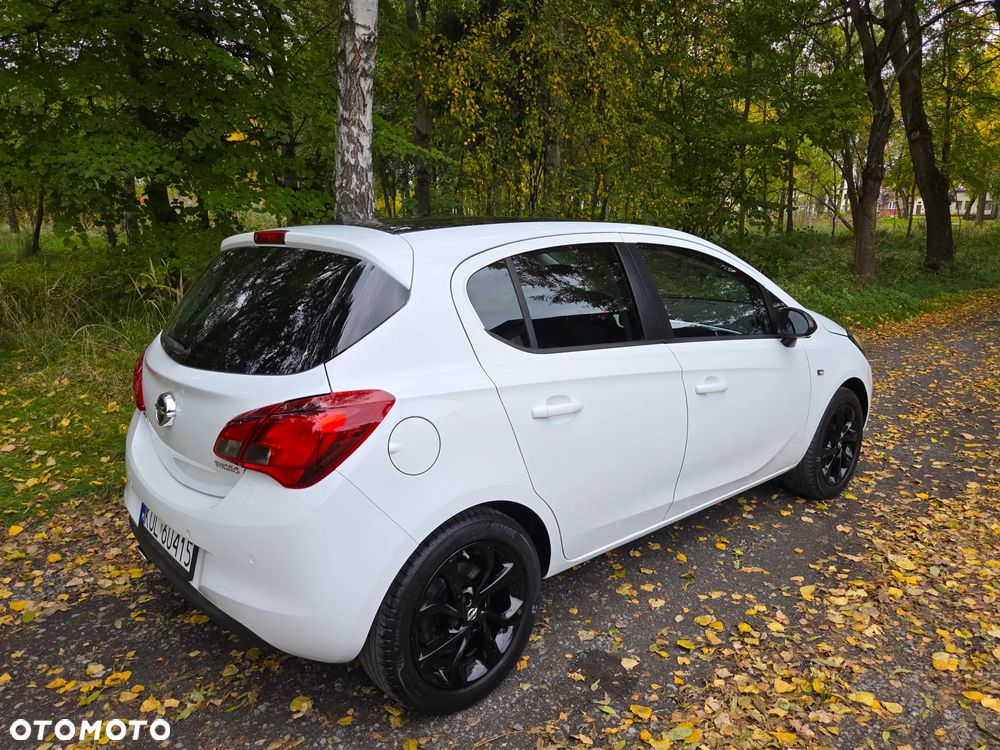 Opel Corsa 1.4 16V Color Edition - 9
