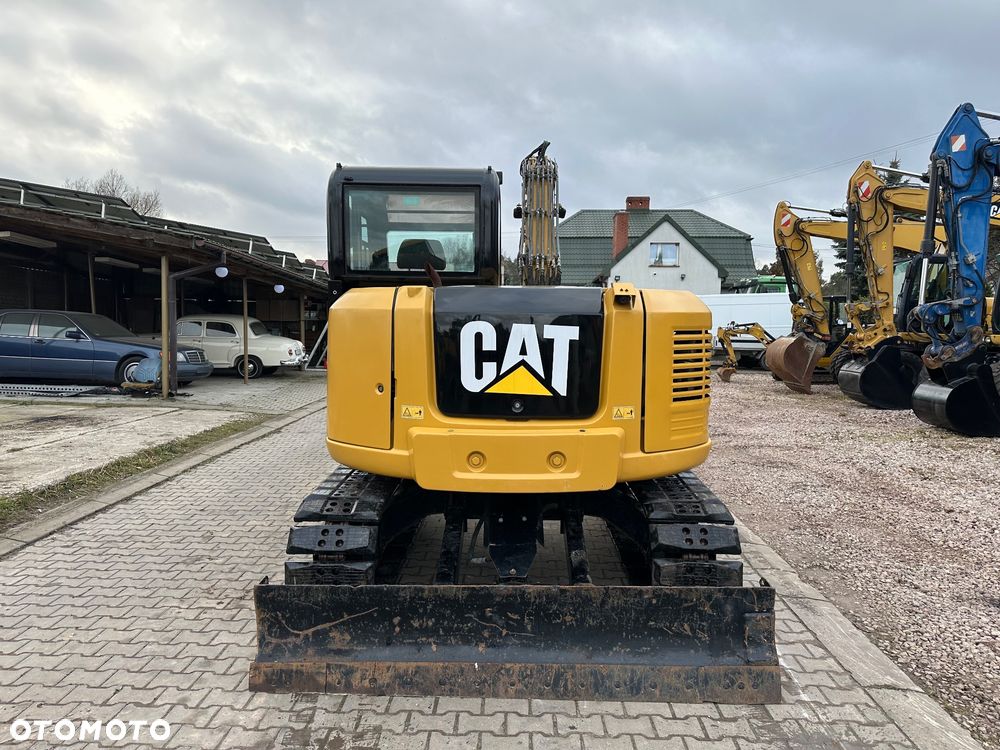 Caterpillar 308 E2 CR - 3