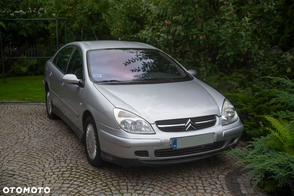Citroën C5 2.2 HDi Exclusive - 2