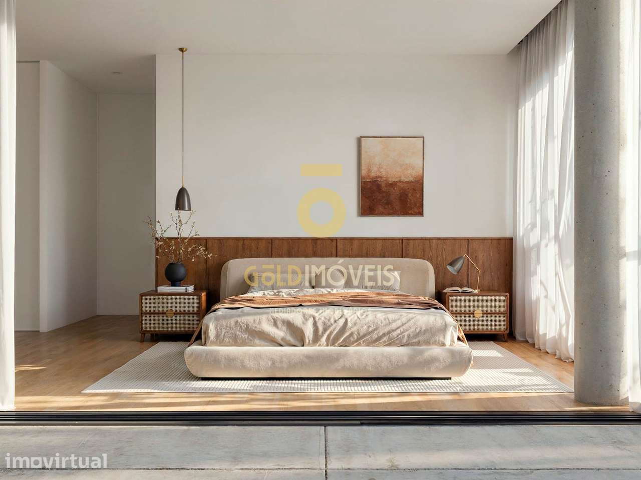 Apartamento T2 Venda em Vila Meã,Amarante - Grande imagem: 4/14