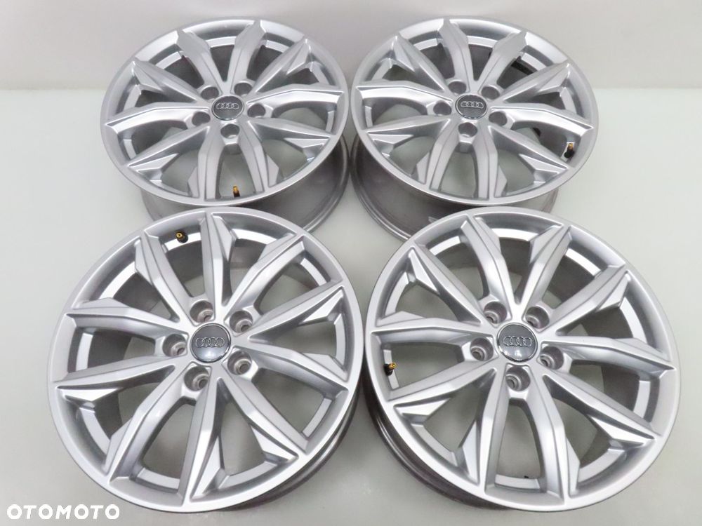 Alufelgi 17'' Audi Q3 Q5 5x112 7J ET34 80A601025J - 10