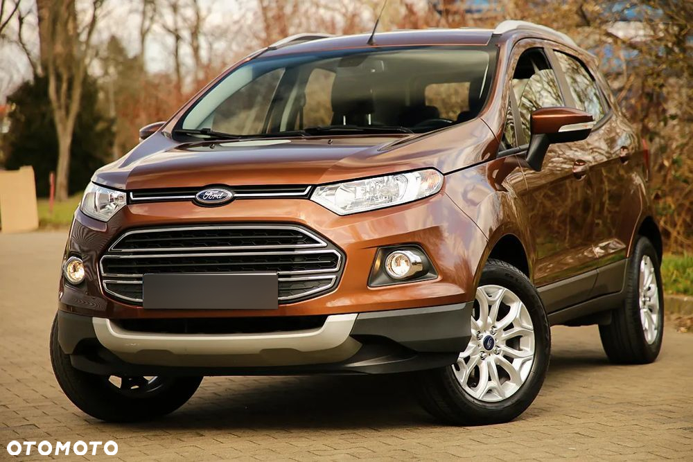 Ford EcoSport 1.5 Ti-VCT TITANIUM - 3