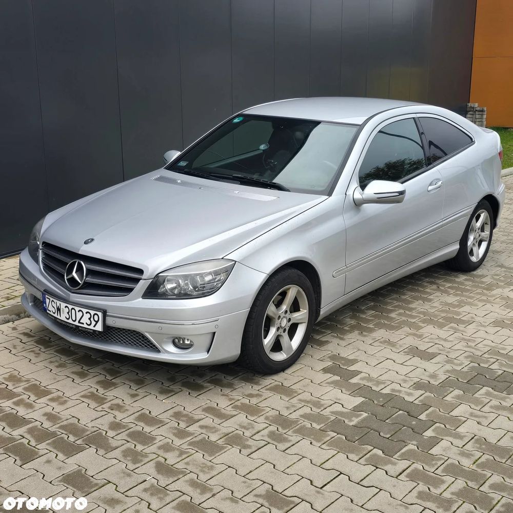Mercedes-Benz CLC - 1
