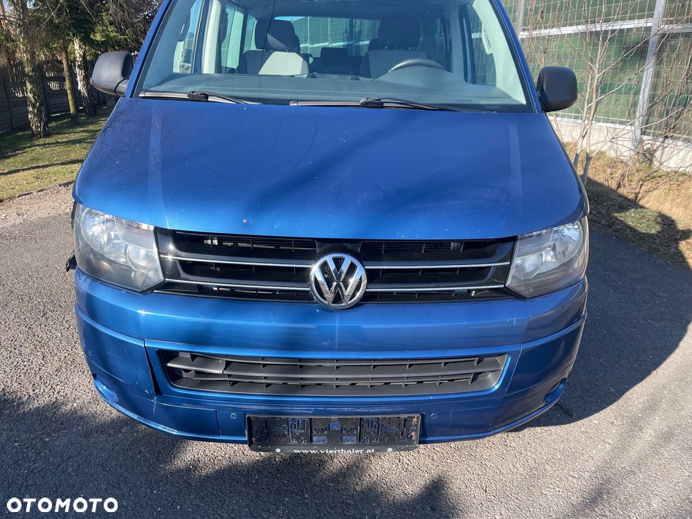 Volkswagen Multivan L1 Business 4Motion - 8