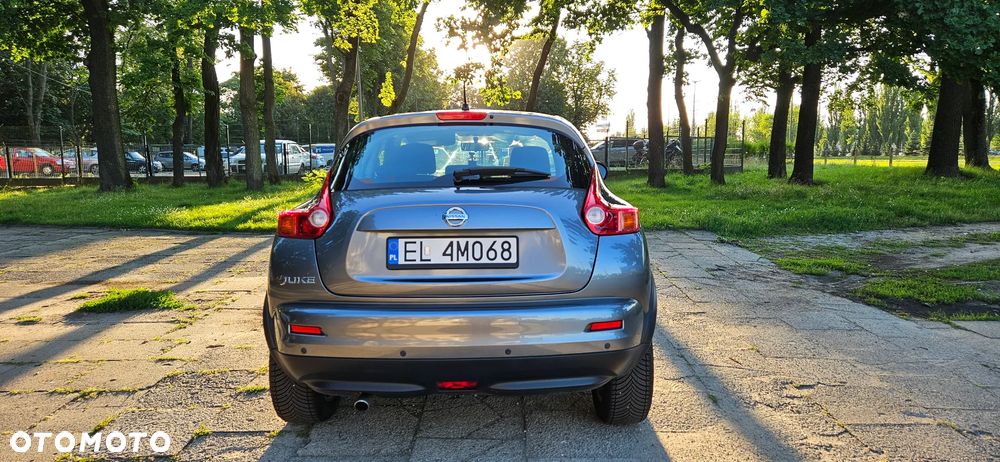 Nissan Juke 1.6 Acenta - 10